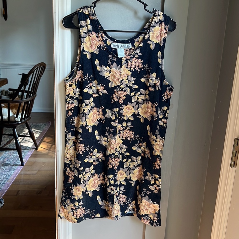 Vintage Jane Ashley Dress